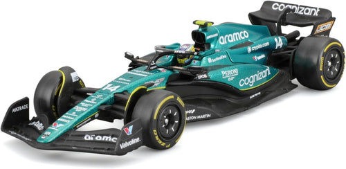 1:43 Race Aston Martin AMR23 (2023) W/Driver