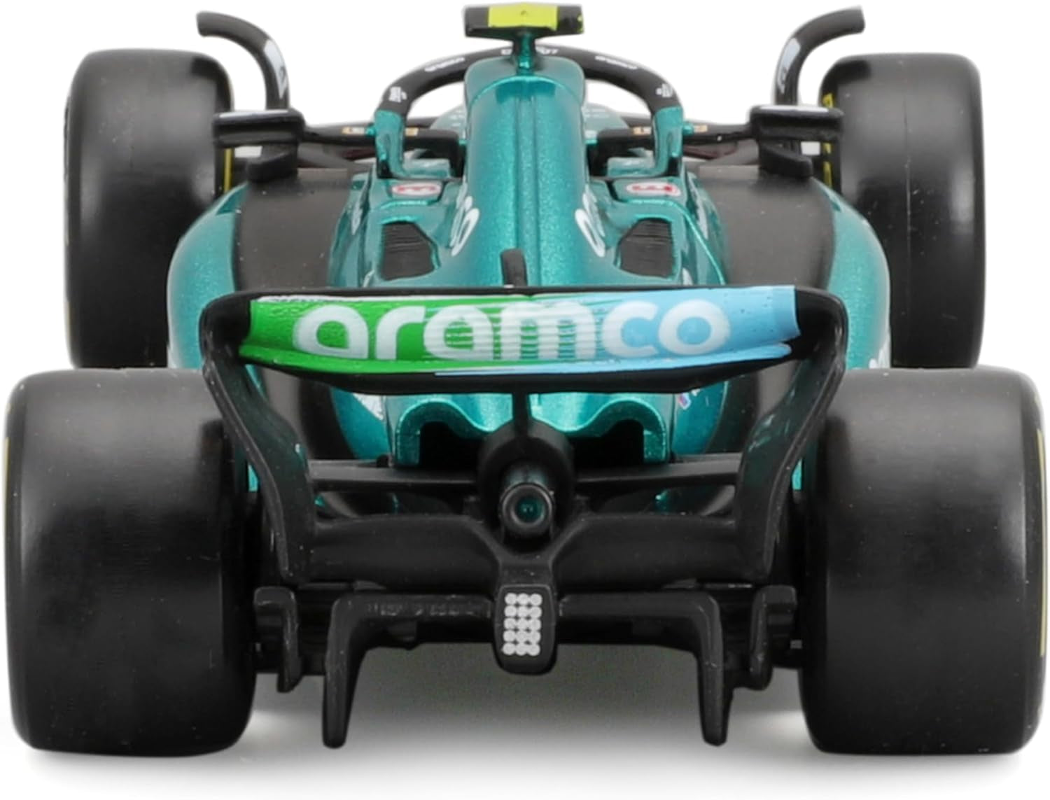 1:43 Race Aston Martin AMR23 (2023) W/Driver